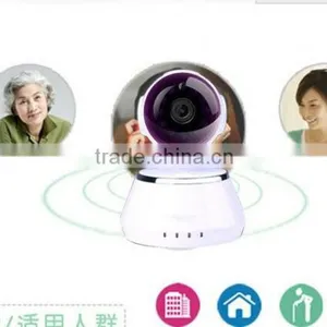 HD Wireless Hidden Camera IP Camera With APP Conctrol / P2P CCTV Camera Digital Security Camera System thumbnail-3