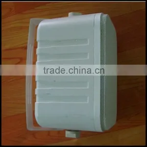 Long Fine Plastic USB DVD MP3 Audio Wireless Karaoke Speakers Box thumbnail-1