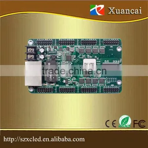 2014 Cascaded Receiving Card by Single Network Cable <=1024 Pcs Control Card thumbnail-1