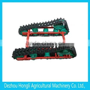 New Arrival Mini Crawler Tractor With Metal Track Undercarriage thumbnail-5