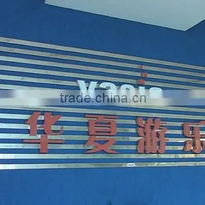 Huaxia Amusement Co., Ltd. company overview - view 1 thumbnail