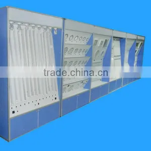Multi-function LED Diplay Cabinet,to Test LED Lamp,CE & RoHS thumbnail-1