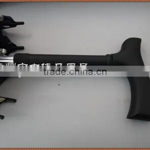 For Old Man Walking Stick Umbrella thumbnail-4