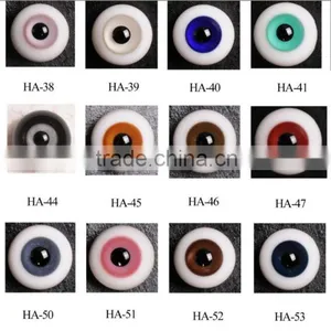 High Quality Glass Doll Eyes Wholesale thumbnail-3