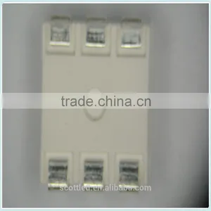 3 Chips 5050 Led Smd Build-in APA102 IC thumbnail-3