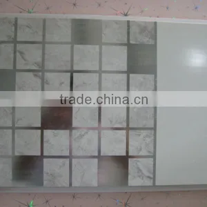 Hot Sale Interior Decoration Bathroom Ceiling Tile Design Pvc Wall Covering Panels for House thumbnail-4