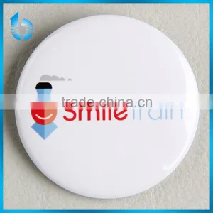 Unique Cartoon Animation Environmental Plastic Tinplate Button Badge thumbnail-1