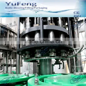Cylinder Lifting Type Glass Bottle Alcohol Filler thumbnail-3