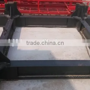5T Tower Crane With Sheet Mast Section thumbnail-6