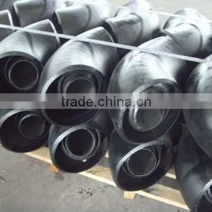 High Quality Standard A420 gr Wpl6 Astm A403 Wp316l Carbon Steel Elbow thumbnail-2