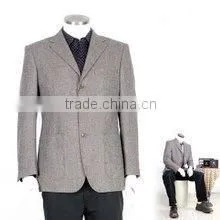 Mens Business Suits Polyester and Viscose thumbnail-1