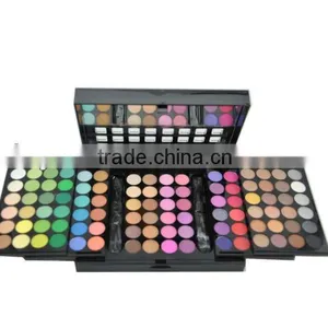 Eyeshadow Palette 96 Colors Eyeshadow Palette With Blush Combo Palette thumbnail-1