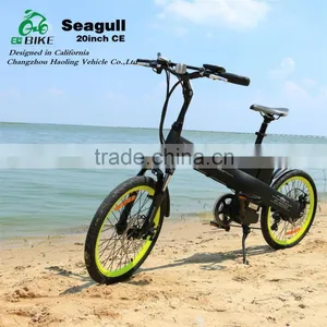 Seagull, Electric Bike Kit With 20" X 1.75 City Tyre thumbnail-1