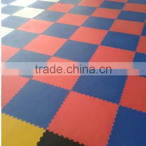 Impact Resistant Plastic PVC Floor thumbnail-6
