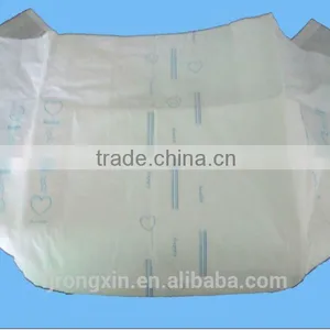 High Quality Disposable Adult Diapers in Bales thumbnail-3