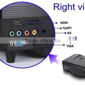 Portable Dvd Projector for Business & Education Made in China CRE X300 thumbnail-1