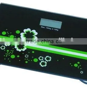 180kg Electronic Mini Bathroom Scale thumbnail-1