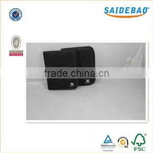 Wholesale New Fashion Customized Size Men's Card Wallet, Promition Genuine Leather Men's Wallet thumbnail-1