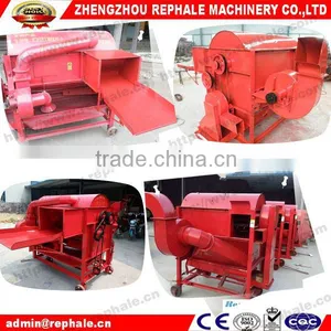 Agricultural Diesel Engine TL-125 Sorghum Thresher Machine for Farmers thumbnail-1