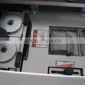 Competitive Factory Price 55H-A4 55mm Hot Glue Booking Bind Machine thumbnail-4