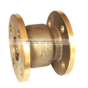 Brass Silent Check Valve, Brass Check Valve ,brass Non-return Valve thumbnail-1