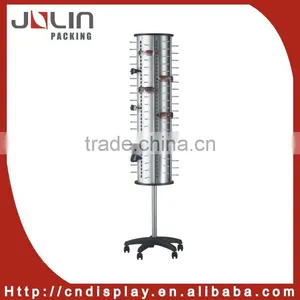 Aluminium Revolve Eyewear Display Stand thumbnail-1