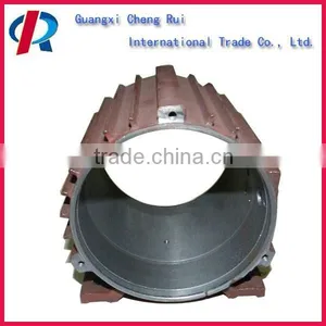High Quality Metal Motor Electric Shell thumbnail-1