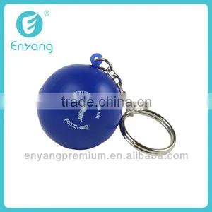 Souvenir Ball Keyring thumbnail-1