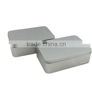 Metal Storage Box, Metal Showing Box, Tin Box With Sponge thumbnail-1