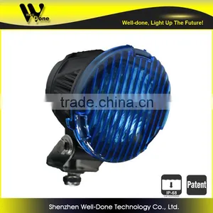 Factory Direct Offer Oledone IP68 C Ree COB 4" 25W Mining Motorcycle Truck Trailer LED Work Light thumbnail-2
