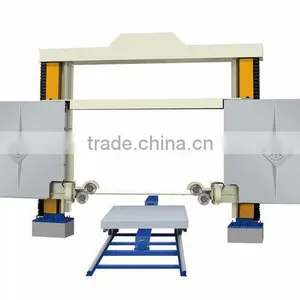 OSC-SJ Quartz Stone Wire Sawing Machine With High Quality thumbnail-1