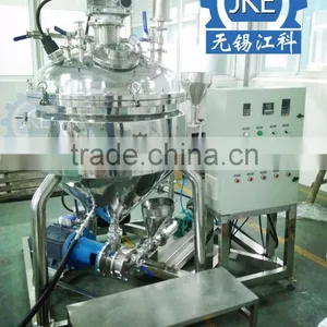 Mixing Equipment for Mayonnaise/Salad Dressing Quality Choice thumbnail-4