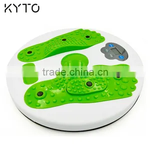 KYTO Factory Outlet Magnetic Fitness Wave Disco Waist Figure Trimmer thumbnail-2