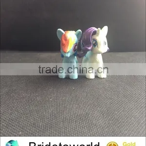 Small Toy Plastic Pony Horse thumbnail-3