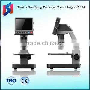 XSZ-277 Stand Alone 3.5 Inch LCD USB Digital Student Microscope For Kids thumbnail-2