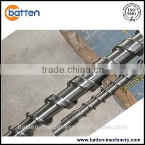 65/30 LDPE/HDPE Film Blown Plastic Single Extruder Screw and Barrel thumbnail-4
