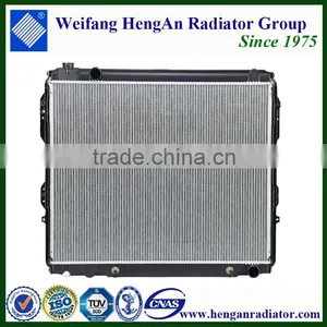 China Aluminum Auto Radiator for Dodge Stratus 2001-2006 thumbnail-2