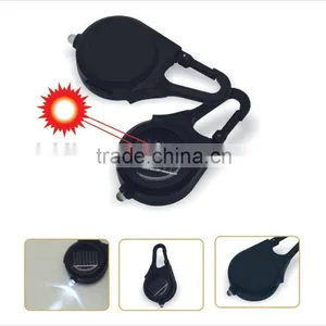 Solar Touchlight (GF-D-2691(Screwgate Carabiner)) (solar Flashlight/dynamo Flashlight/led Solar Flashlight) thumbnail-1