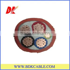 AS/NZS 5000.1 Orange Circular Cable 2Core 3Core 4Core&Earth thumbnail-4