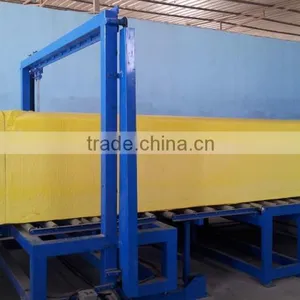 2015 ECMT-100 Fully Automatic Continuous Horizontal Sponge Making Machine thumbnail-3