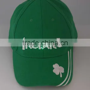Bob Trading EUROPE Market Standard Baseball Hat Baseball Hat With Removable Logos thumbnail-1