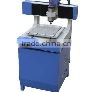 QX-4040 CNC Router Machine thumbnail-1