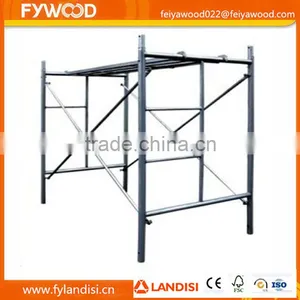 H-frame Scaffolding System / Door Frame Scaffolding 1219*1700mm thumbnail-3