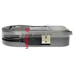 Retractable Car Charger & USB thumbnail-1
