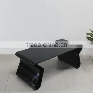 Fiberglass Side Tables End Table/rectangle Tea Table Coffee Table/used Coffee Shop Table and Chairs thumbnail-3