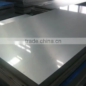AISI ASTM 304 2B Surface Stainless Steel Metal Plate/Sheet thumbnail-1