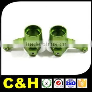 High Precision CNC Machining Parts Aluminum Die Casting Parts thumbnail-4
