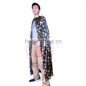 Sexy Gay Men Costumes Animal Cape Coat Hot Halloween Cape for Men thumbnail-3