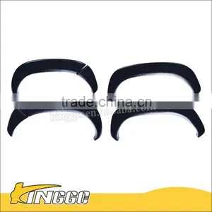Hilux Revo Arch Wheel Fender Flares Protector thumbnail-1