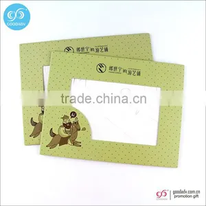 China Gifts Factory Promotion Cheap Mini Picture Frame Custom Printed Paper Photo Frame thumbnail-1